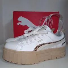 PUMA　プーマ　スニーカー　厚底