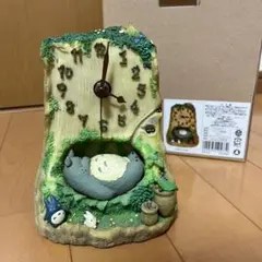2026年最新】トトロ 掛け時計の人気アイテム - メルカリ