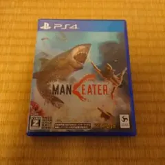 PS4 Maneater 日本国内版 動作確認済