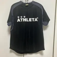 アスレタ プラシャツ Mサイズ