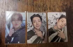 SEVENTEEN HBD ジョシュア トレカ