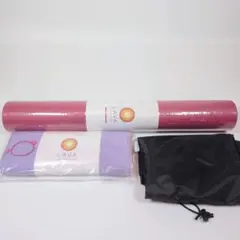 【新品未開封】LAVA ヨガマット ラグ ケース 3点セット 定番アイテム