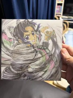 鬼滅の刃 無限城編 猗窩座再来 入場者特典第16弾 胡蝶しのぶ