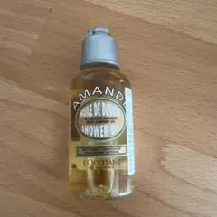 ロクシタン アーモンド モイスチャライジングシャワーオイル 35ml【おまけ付】
