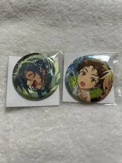 あんさんぶるスターズ あんスタ 10周年 展示会 缶バッジ 椎名ニキ 天満光
