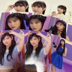 =LOVE イコラブ 山本杏奈 生写真