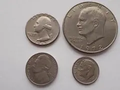 2026年最新】1ドル 銀貨 アメリカ 1972の人気アイテム - メルカリ