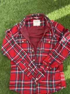 アバクロ　Abercrombie & Fitch シャツ