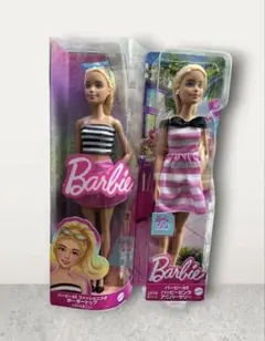 Barbie バービー65周年 2体セット