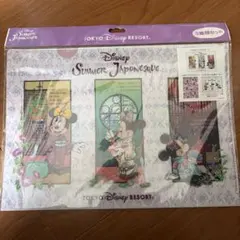 東京ディズニーリゾート クリアファイルセット