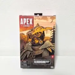 APEX LEGENDS BLOODHOUND フィギュア