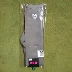 【新品☆計４足】JENNI ニーハイソックス＆ガールズ靴下セット　22〜24cm