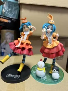 斧乃木余接 アニメ