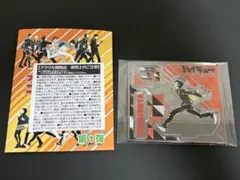 ハイキュー アクリルフィギュアコレクション第1弾 西谷夕