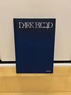 ENHYPEN DARK BLOOD フォトブック+CD