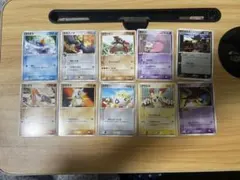 ポケモンカード　プロモセット