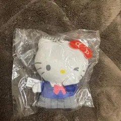 ハローキティ ぬいぐるみボールチェーン2 制服