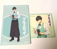 2026年最新】ブルーロック プリンセスカフェ コースター 凛の人気