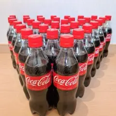 コカコーラ　500ml　 35本　ペットボトルのサムネイル