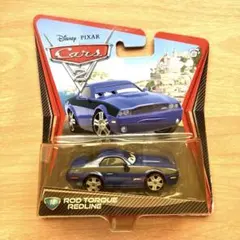 【未開封】Cars 2 Rod Torque Redline カーズ2 ミニカーのサムネイル
