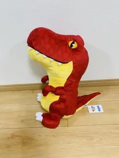 恐竜どでかじゃんぼ ティラノサウルス GIGO限定 - メルカリ