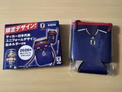 KIRIN サッカー日本代表 缶ホルダー 2026のサムネイル