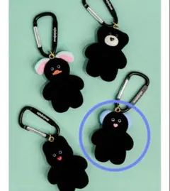 mojojojo フィギュアマスコット Vol.3【くま？】