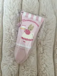 サンリオ ホイップハンドクリーム マロンクリーム