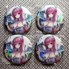 勝利の女神:NIKKE バースト缶バッジ ドロシー 5点 - メルカリ
