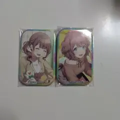 プロジェクトセカイ プロセカ 望月穂波 スクエア缶バッジ