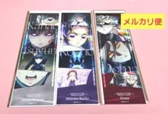 鬼滅の刃 ufotable 無限城編 フェイスカード しのぶ カナヲ 童磨