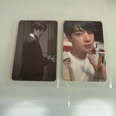 ジン　map of the soul 7 トレカ　BTS