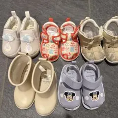 13cmシューズセット