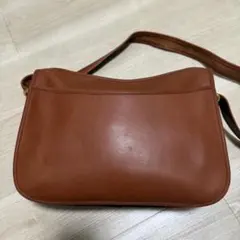 【美品】OLD COACH オールドコーチ　ヴィンテージ　ショルダーバッグ