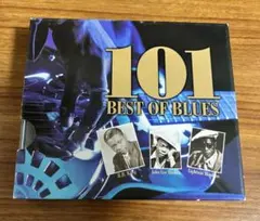 ベスト・オブ・ブルース 101 ( CD4枚組 ) BEST OF BLUES