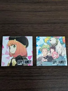 SPY×FAMILY ステッカーセット