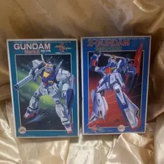 機動戦士Zガンダム ガンダムマーク2 マラサイ セット - メルカリ