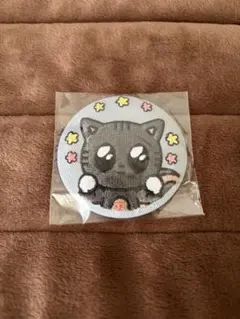 TXTプルバトゥ ダゴニャン　刺繍缶バッジ