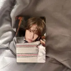 TWS ギョンミン はじめまして トレカ