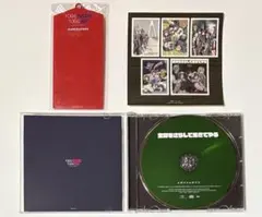 トゲナシトゲアリ 全部をさらして生きてやる ステッカーシート・カードホルダー付き