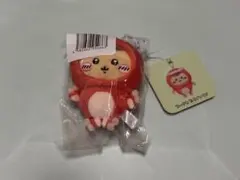 たこイカくじ ちいかわ D賞 マスコット くりまんじゅう