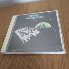 【CD】Stylus / Part Of It All