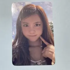 Hearts2Hearts FOCUS ktown4u 特典 カルメン トレカ