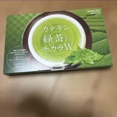 カテキン緑茶のチカラW 30包のサムネイル