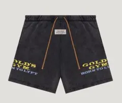完売品】LÝFT × GOLD'S GYM コラボ ボストンバッグ（デニム） - メルカリ