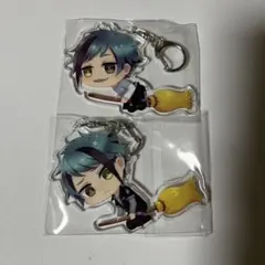 ツイステッドワンダーランド ツイステ アクリルキーホルダー