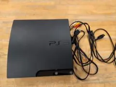 (送料無料鹿児島発)ジャンク品 PS3 ゲーム機 CECH-2500B