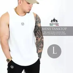 タンクトップ メンズ トレーニングウェア ジムウェア ランニングウェア