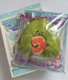 マジックパウダー付き】メロジョイ にぎにぎおにぎり エビグリワン