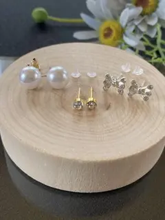 Ｎｏ.2 ピアス3点set